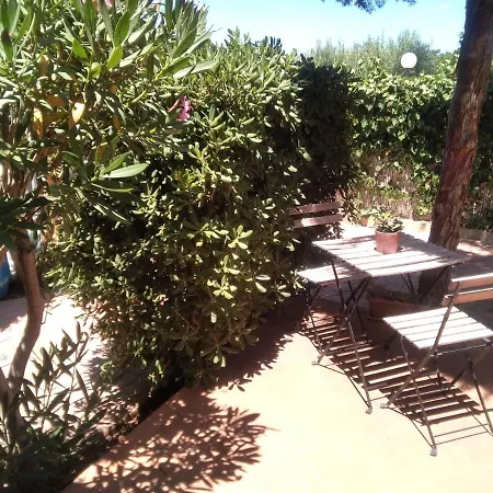 Villetta Magnolie By Trerose Properties - Villetta Indipendente Con Wi-Fi E Posto Auto Gratuito San Vito Lo Capo Exterior photo
