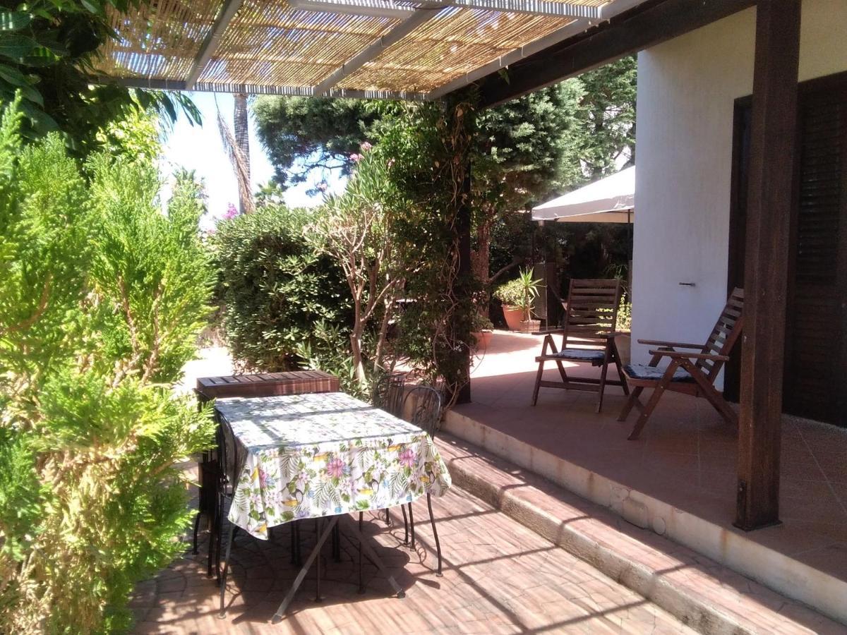 Villetta Magnolie By Trerose Properties - Villetta Indipendente Con Wi-Fi E Posto Auto Gratuito * San Vito Lo Capo